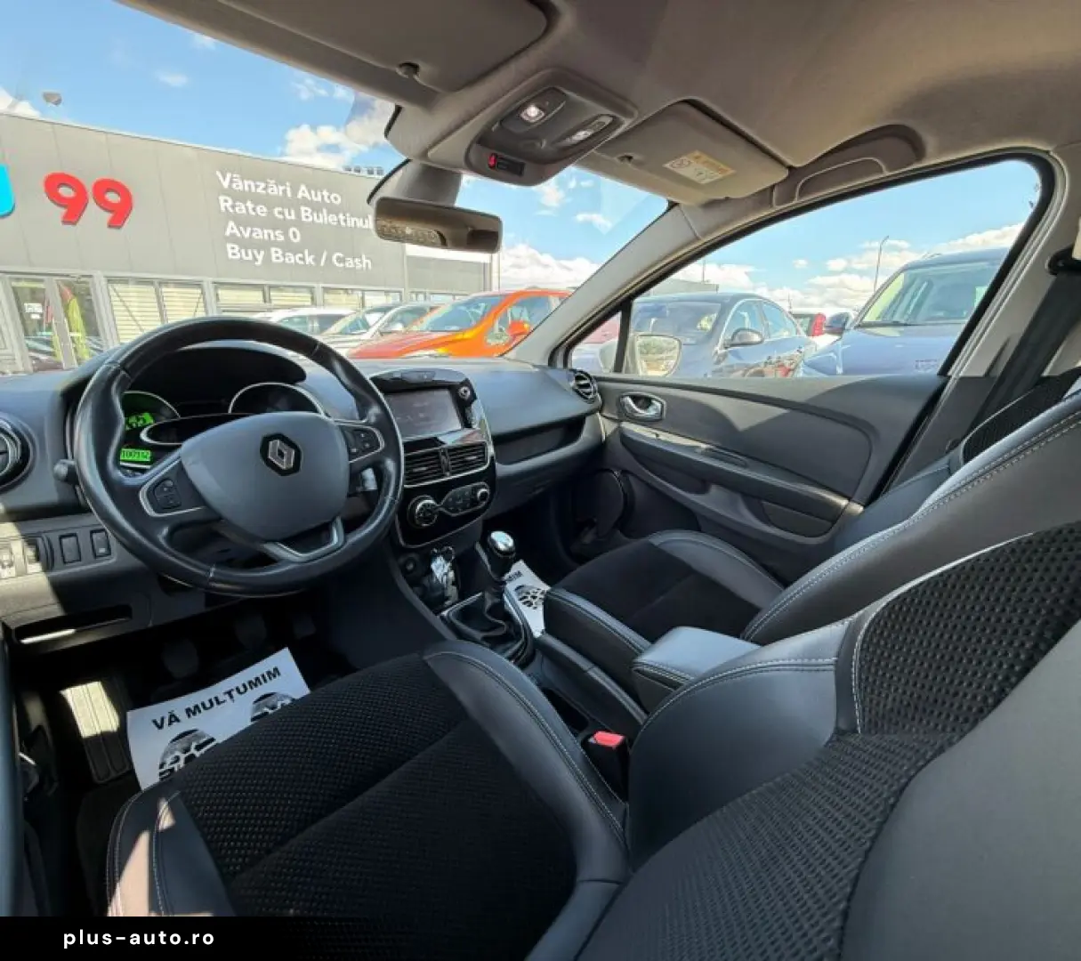 Renault Clio 1.5 dCi Energy Intens