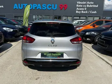 Renault Clio 1.5 dCi Energy Intens