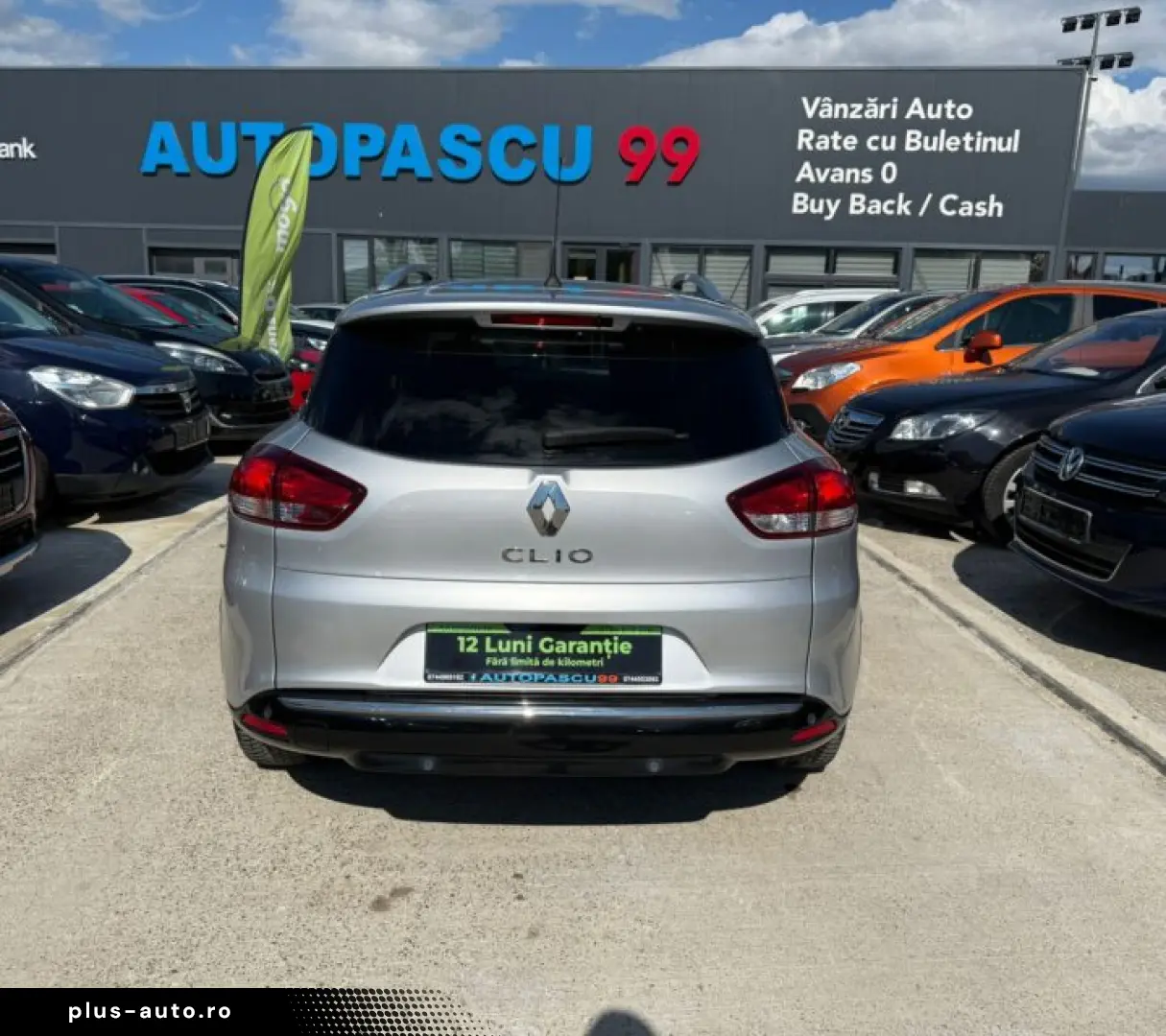 Renault Clio 1.5 dCi Energy Intens