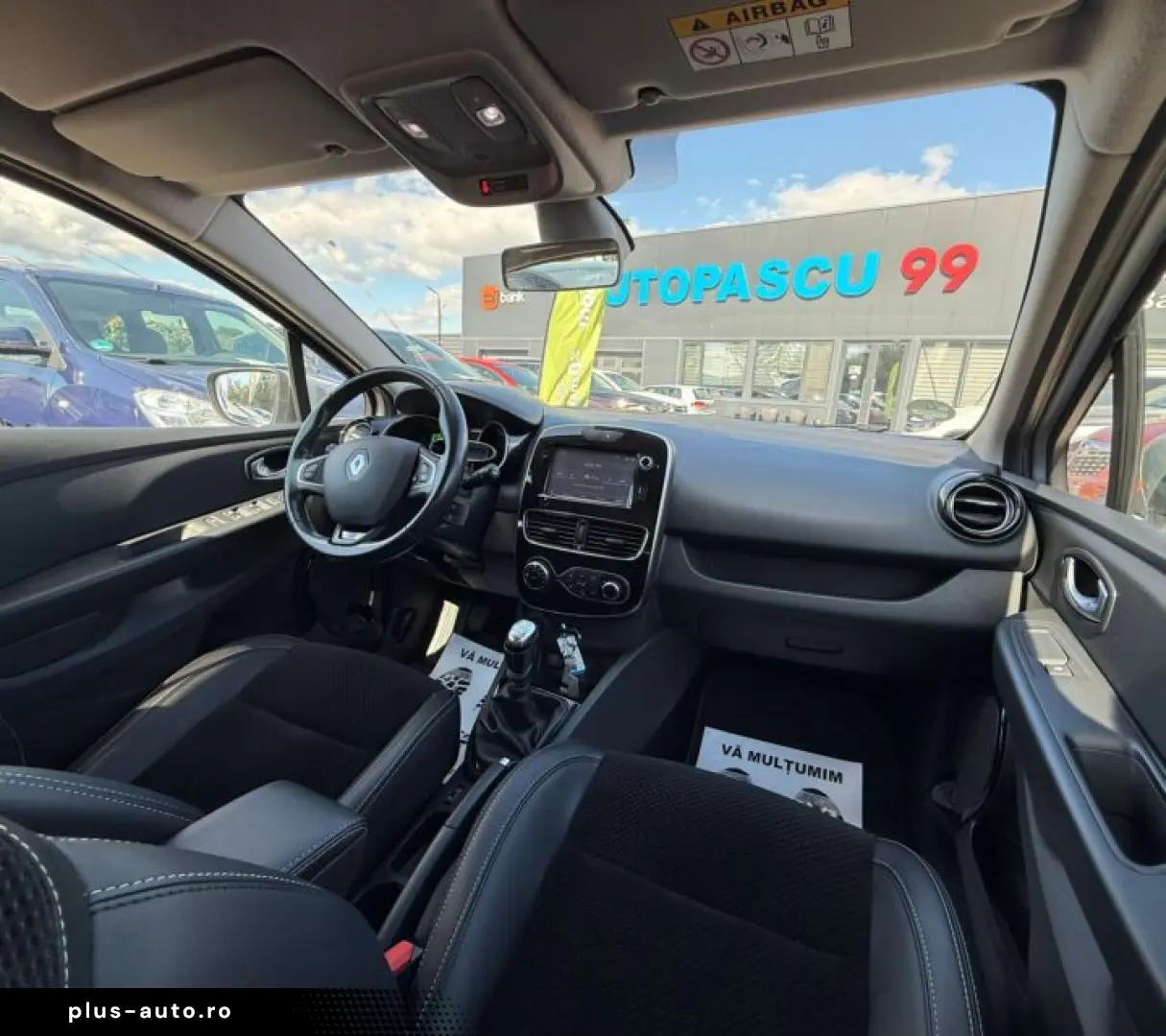 Renault Clio 1.5 dCi Energy Intens