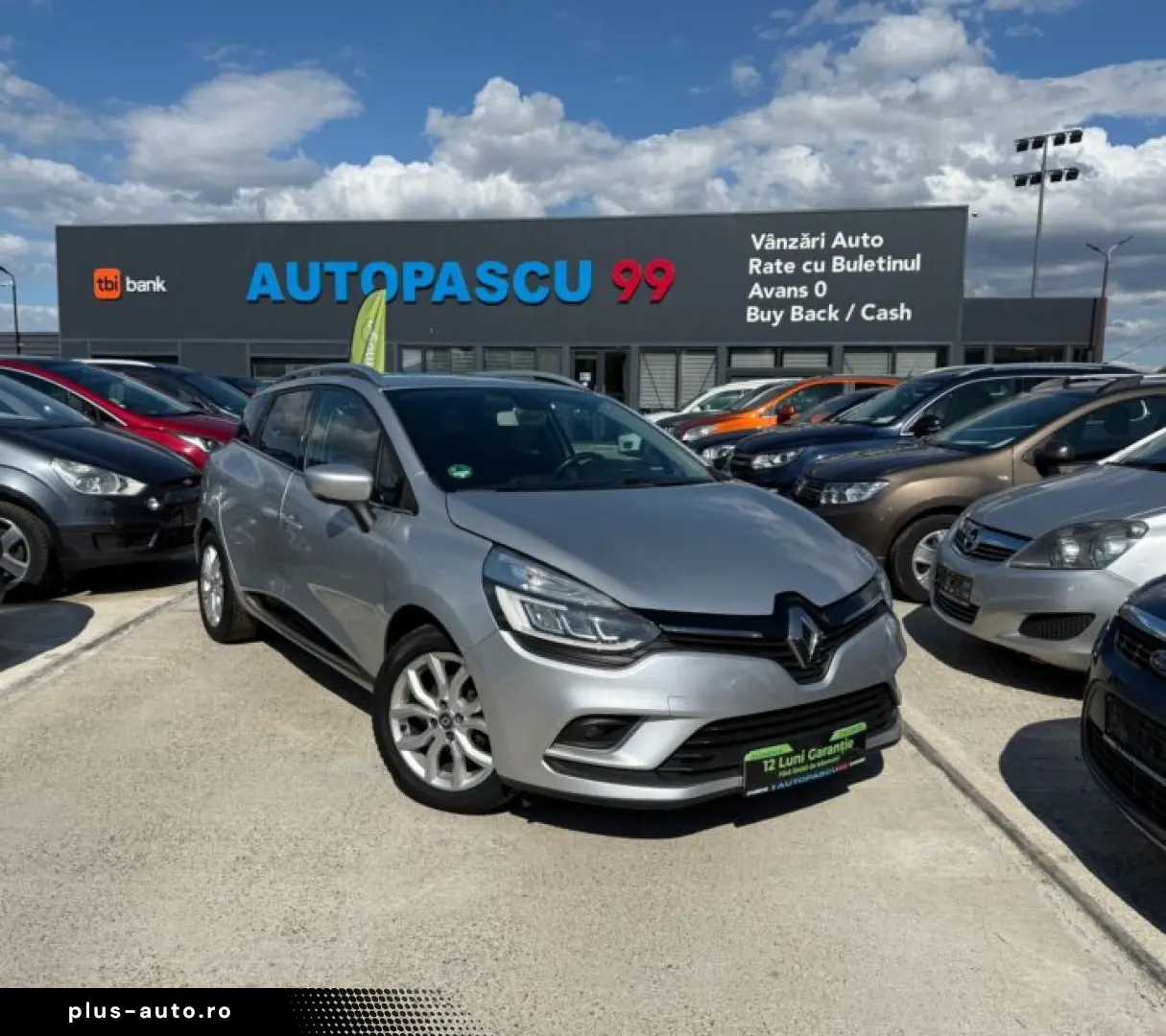 Renault Clio 1.5 dCi Energy Intens