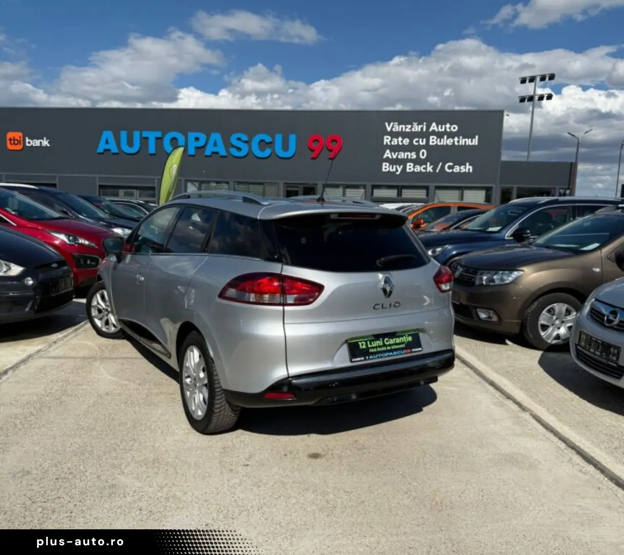 Renault Clio 1.5 dCi Energy Intens