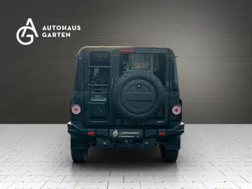 INEOS Grenadier 3.0 Trialmaster Edition Leder Rough