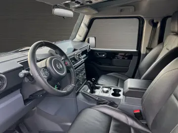 INEOS Grenadier 3.0 Trialmaster Edition Leder Rough