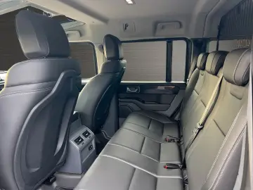 INEOS Grenadier 3.0 Trialmaster Edition Leder Rough