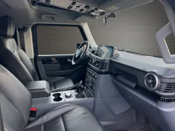 INEOS Grenadier 3.0 Trialmaster Edition Leder Rough