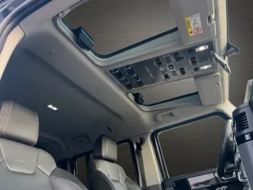 INEOS Grenadier 3.0 Trialmaster Edition Leder Rough