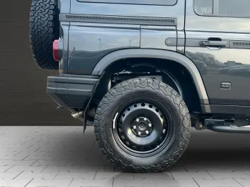 INEOS Grenadier 3.0 Trialmaster Edition Leder Rough