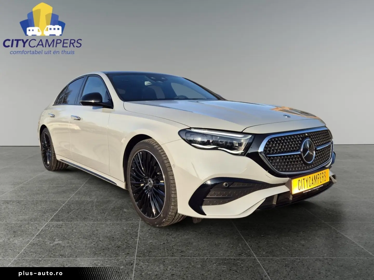 MERCEDES-BENZ E 450d 4Matic AMG Line Laser Pano Bur &hellip;