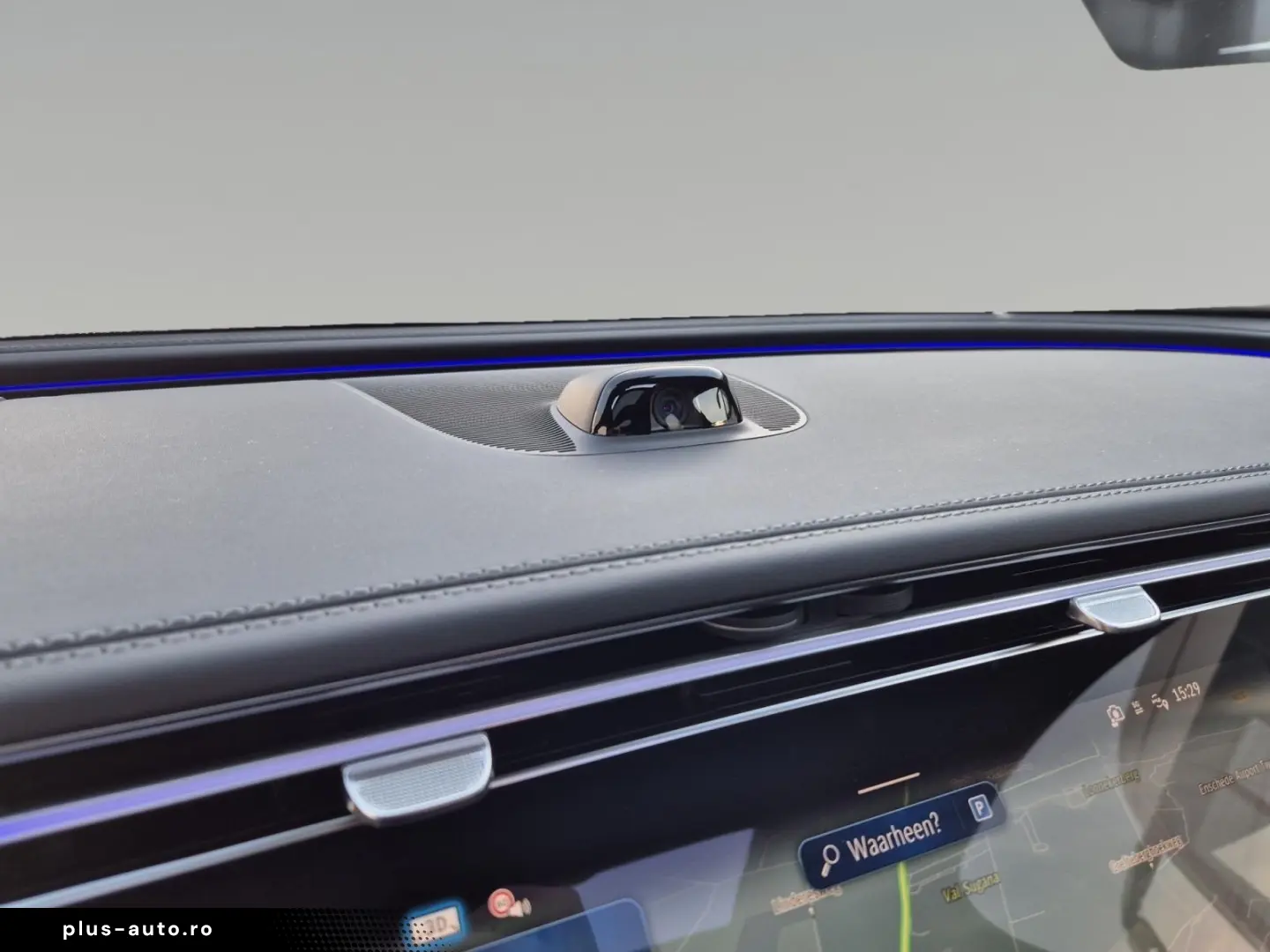 MERCEDES-BENZ E 450d 4Matic AMG Line Laser Pano Bur &hellip;