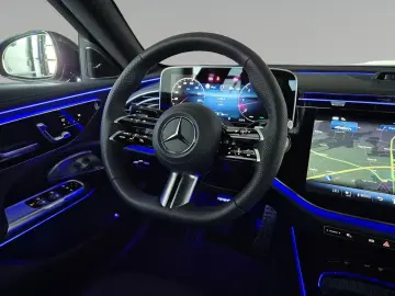 MERCEDES-BENZ E 450d 4Matic AMG Line Laser Pano Bur &hellip;