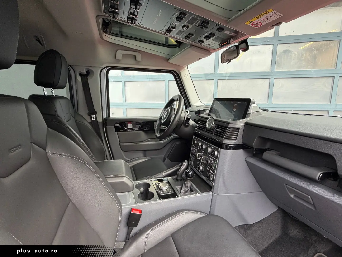 INEOS Grenadier Station Wagon Fieldmaster Edition