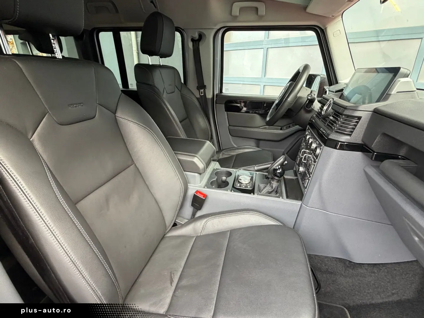 INEOS Grenadier Station Wagon Fieldmaster Edition