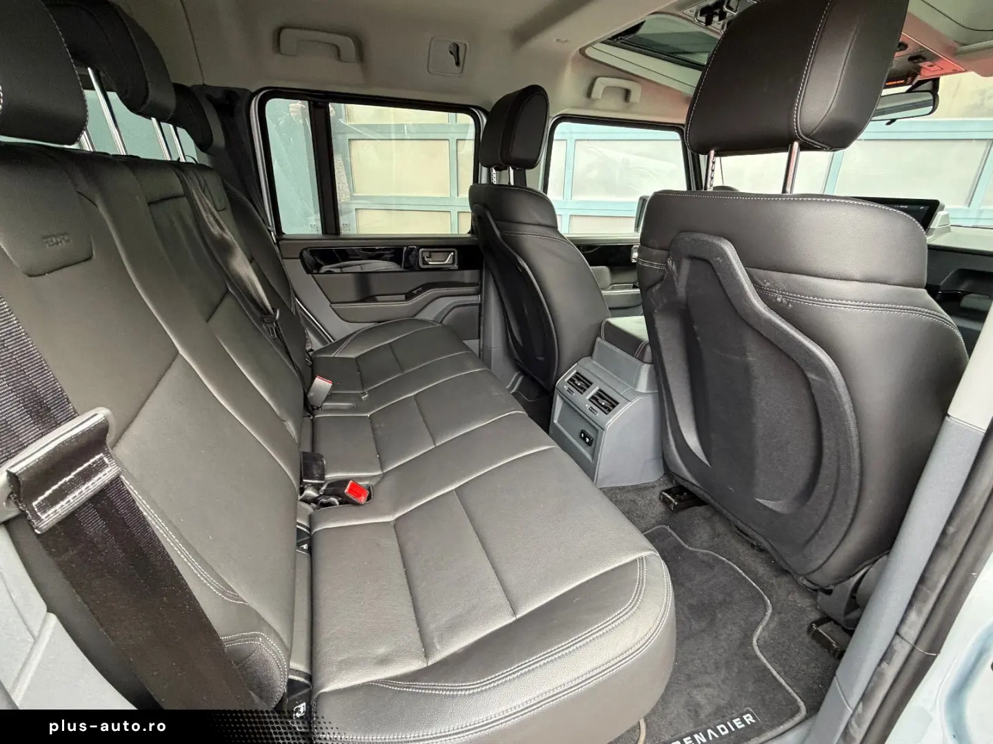 INEOS Grenadier Station Wagon Fieldmaster Edition