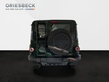 INEOS Grenadier 3.0 Twin TD BFGoodrich Schnorchel LED