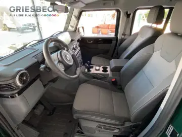 INEOS Grenadier 3.0 Twin TD BFGoodrich Schnorchel LED