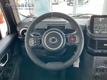 INEOS Grenadier 3.0 Twin TD BFGoodrich Schnorchel LED