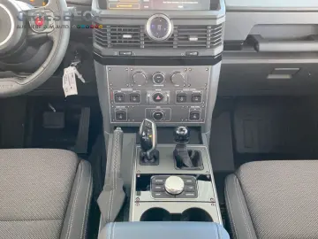 INEOS Grenadier 3.0 Twin TD BFGoodrich Schnorchel LED