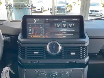 INEOS Grenadier 3.0 Twin TD BFGoodrich Schnorchel LED