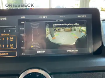 INEOS Grenadier 3.0 Twin TD BFGoodrich Schnorchel LED