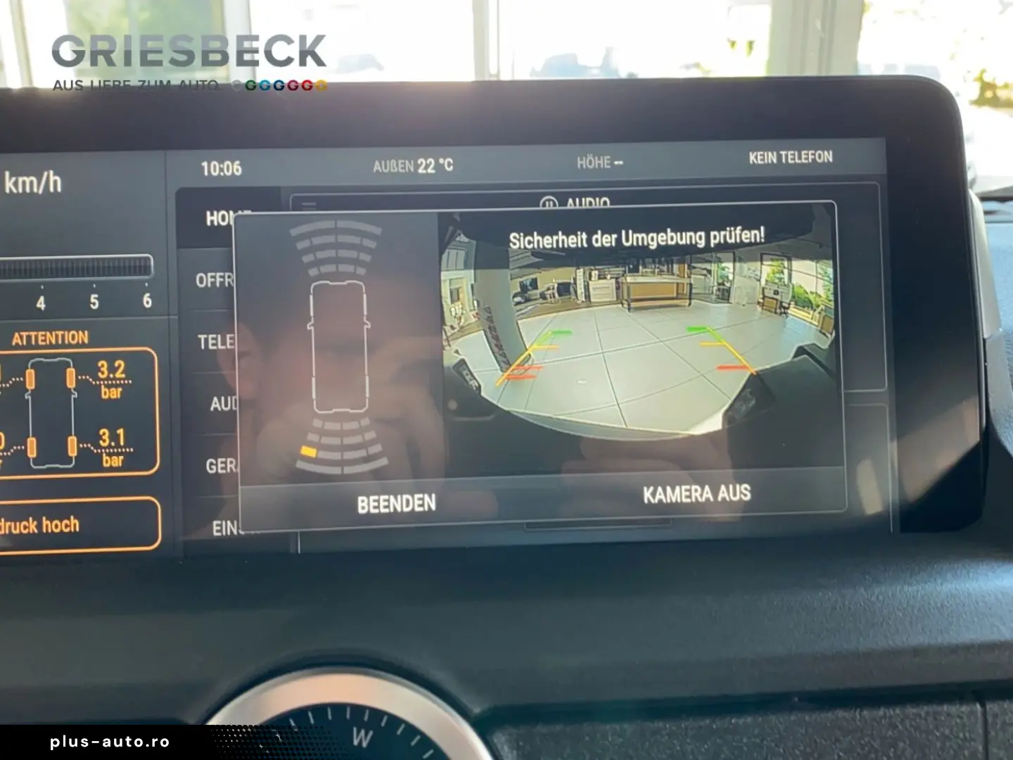 INEOS Grenadier 3.0 Twin TD BFGoodrich Schnorchel LED