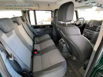 INEOS Grenadier 3.0 Twin TD BFGoodrich Schnorchel LED