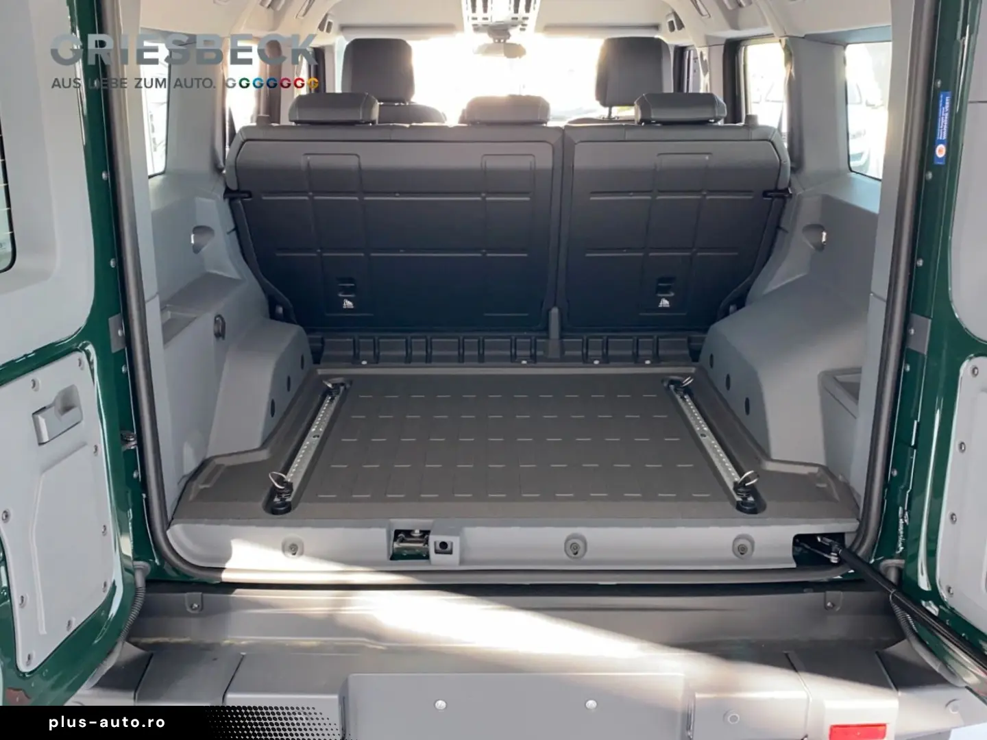 INEOS Grenadier 3.0 Twin TD BFGoodrich Schnorchel LED