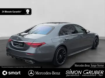 MERCEDES-BENZ S 350 d 4M lang AMG Pano HUD 4 Massage&hellip;