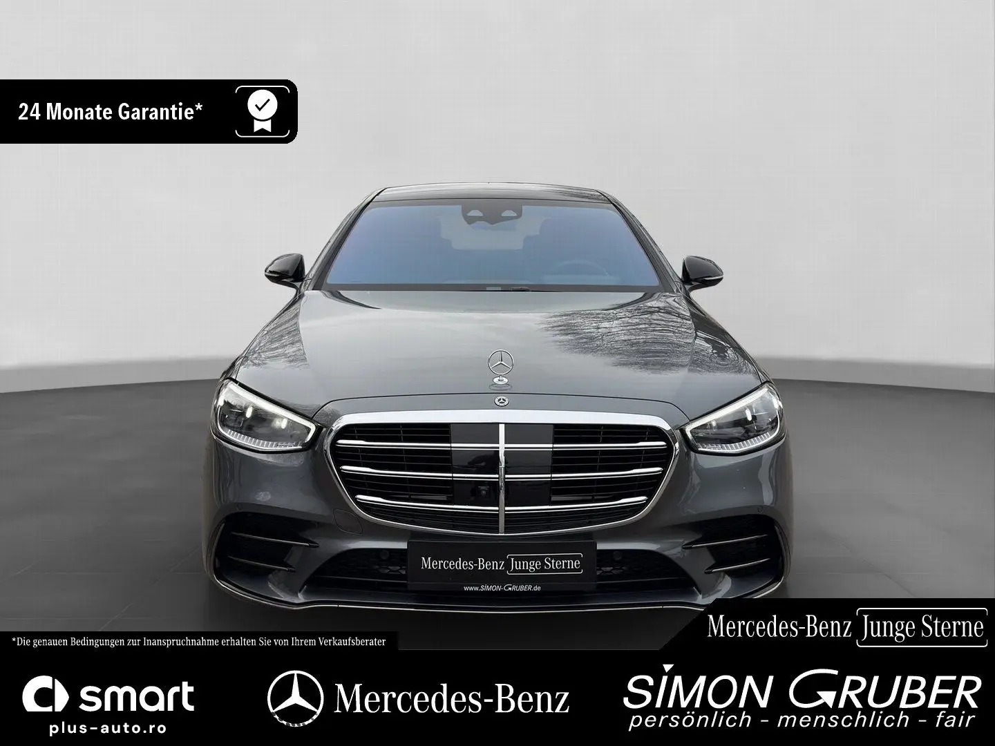 MERCEDES-BENZ S 350 d 4M lang AMG Pano HUD 4 Massage&hellip;