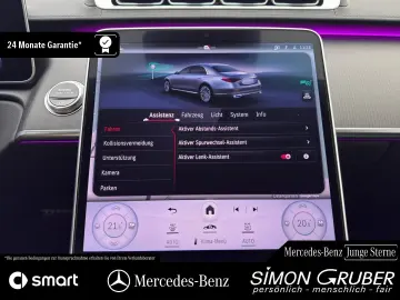 MERCEDES-BENZ S 350 d 4M lang AMG Pano HUD 4 Massage&hellip;