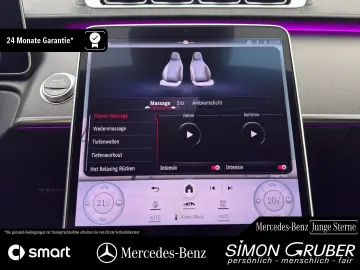 MERCEDES-BENZ S 350 d 4M lang AMG Pano HUD 4 Massage&hellip;