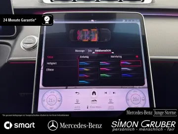 MERCEDES-BENZ S 350 d 4M lang AMG Pano HUD 4 Massage&hellip;