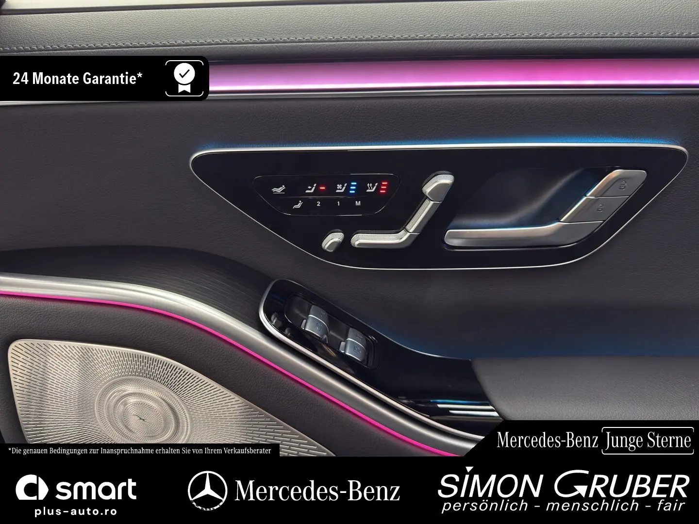 MERCEDES-BENZ S 350 d 4M lang AMG Pano HUD 4 Massage&hellip;