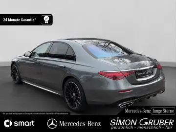 MERCEDES-BENZ S 350 d 4M lang AMG Pano HUD 4 Massage&hellip;