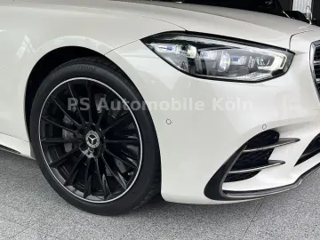 MERCEDES-BENZ S400d 4M LANG AMG NiGHT EXL-manufaktur&hellip;