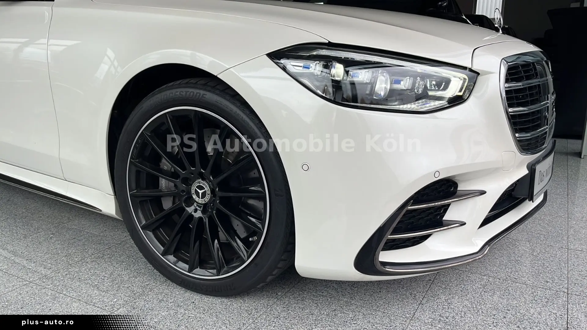 MERCEDES-BENZ S400d 4M LANG AMG NiGHT EXL-manufaktur&hellip;