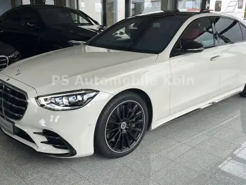 MERCEDES-BENZ S400d 4M LANG AMG NiGHT EXL-manufaktur&hellip;