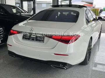 MERCEDES-BENZ S400d 4M LANG AMG NiGHT EXL-manufaktur&hellip;