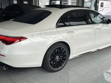 MERCEDES-BENZ S400d 4M LANG AMG NiGHT EXL-manufaktur&hellip;