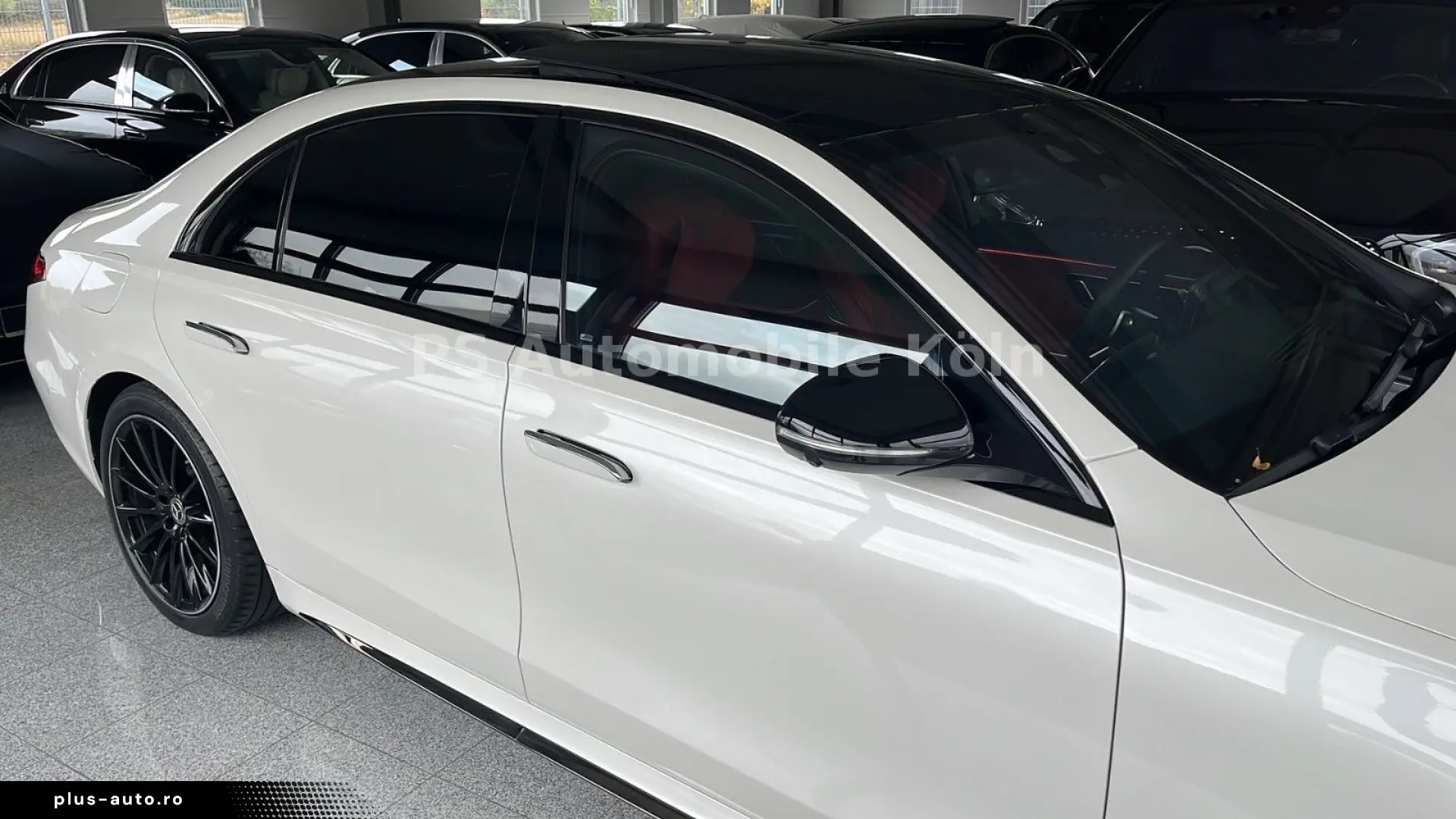 MERCEDES-BENZ S400d 4M LANG AMG NiGHT EXL-manufaktur&hellip;