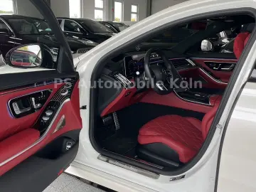 MERCEDES-BENZ S400d 4M LANG AMG NiGHT EXL-manufaktur&hellip;