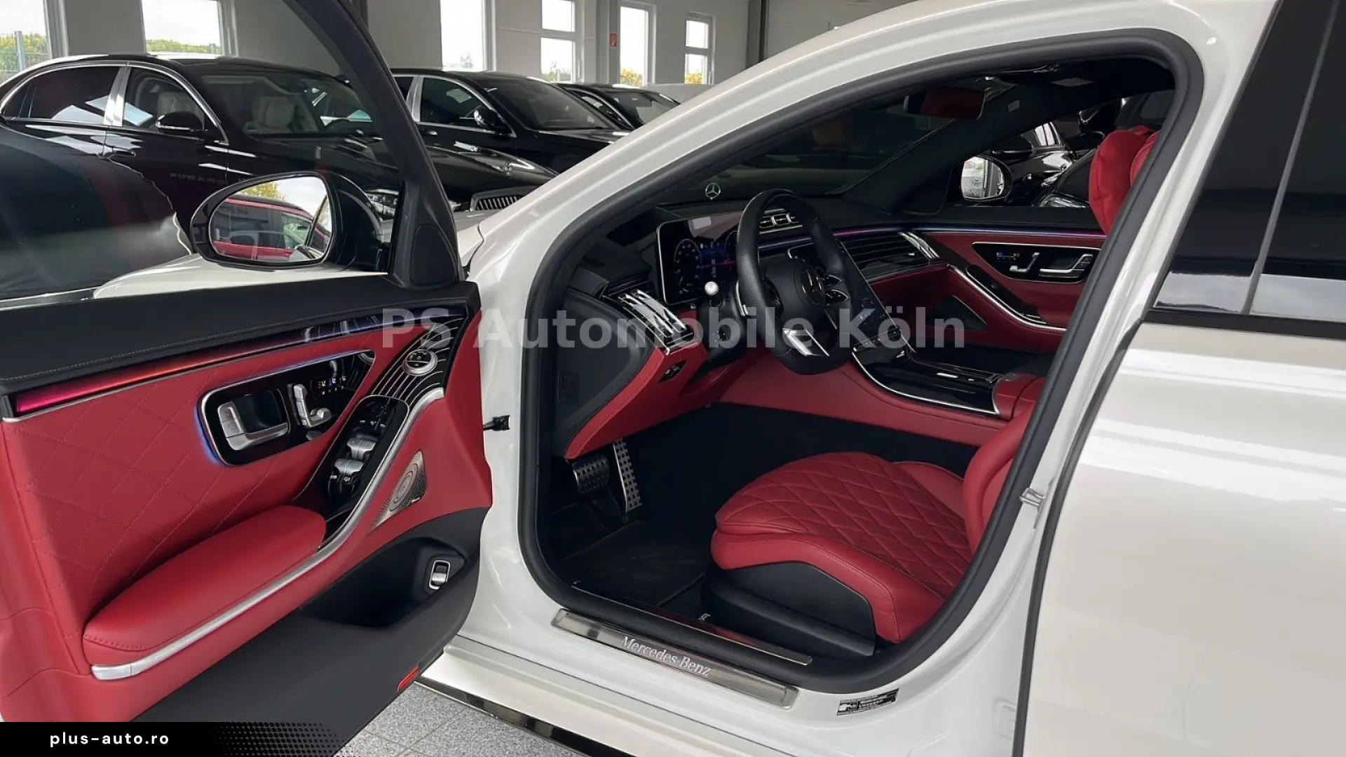 MERCEDES-BENZ S400d 4M LANG AMG NiGHT EXL-manufaktur&hellip;