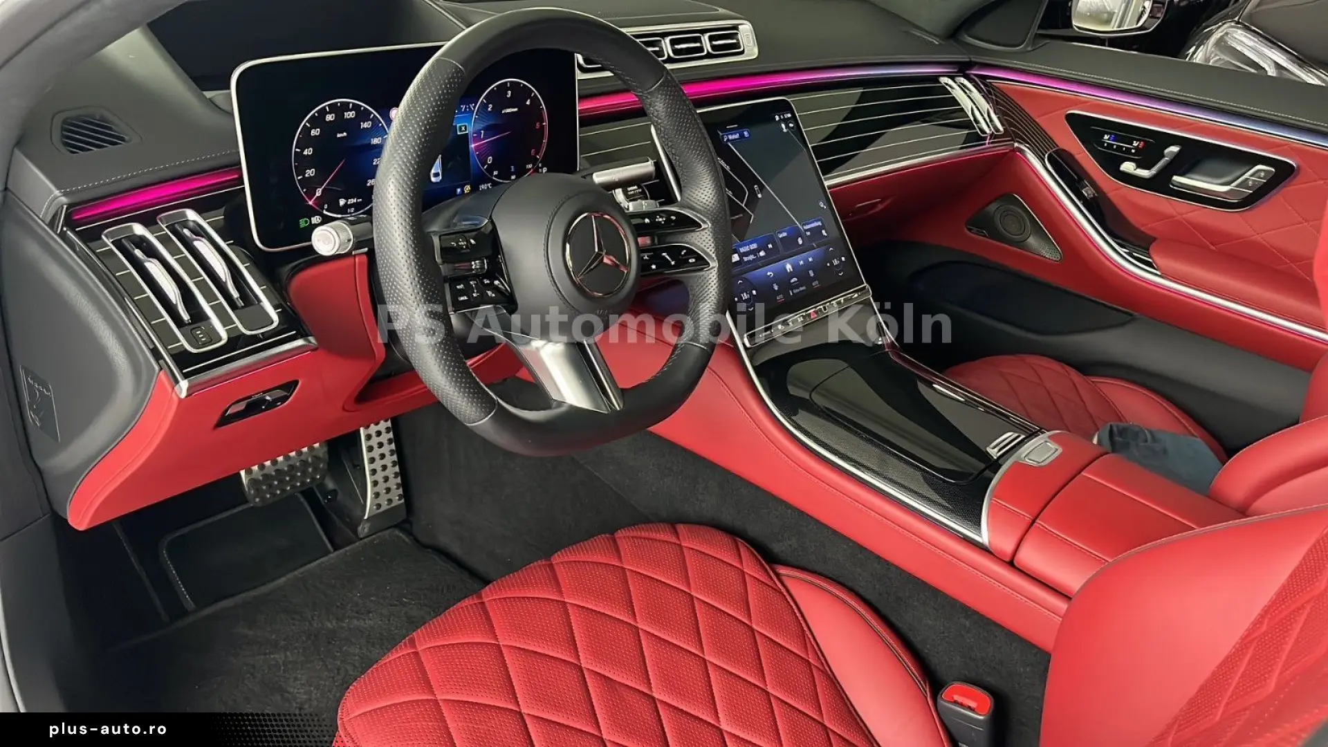 MERCEDES-BENZ S400d 4M LANG AMG NiGHT EXL-manufaktur&hellip;