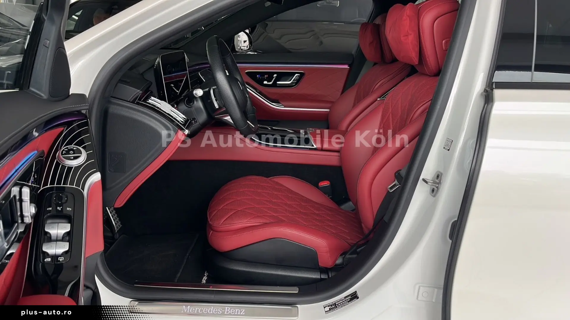 MERCEDES-BENZ S400d 4M LANG AMG NiGHT EXL-manufaktur&hellip;