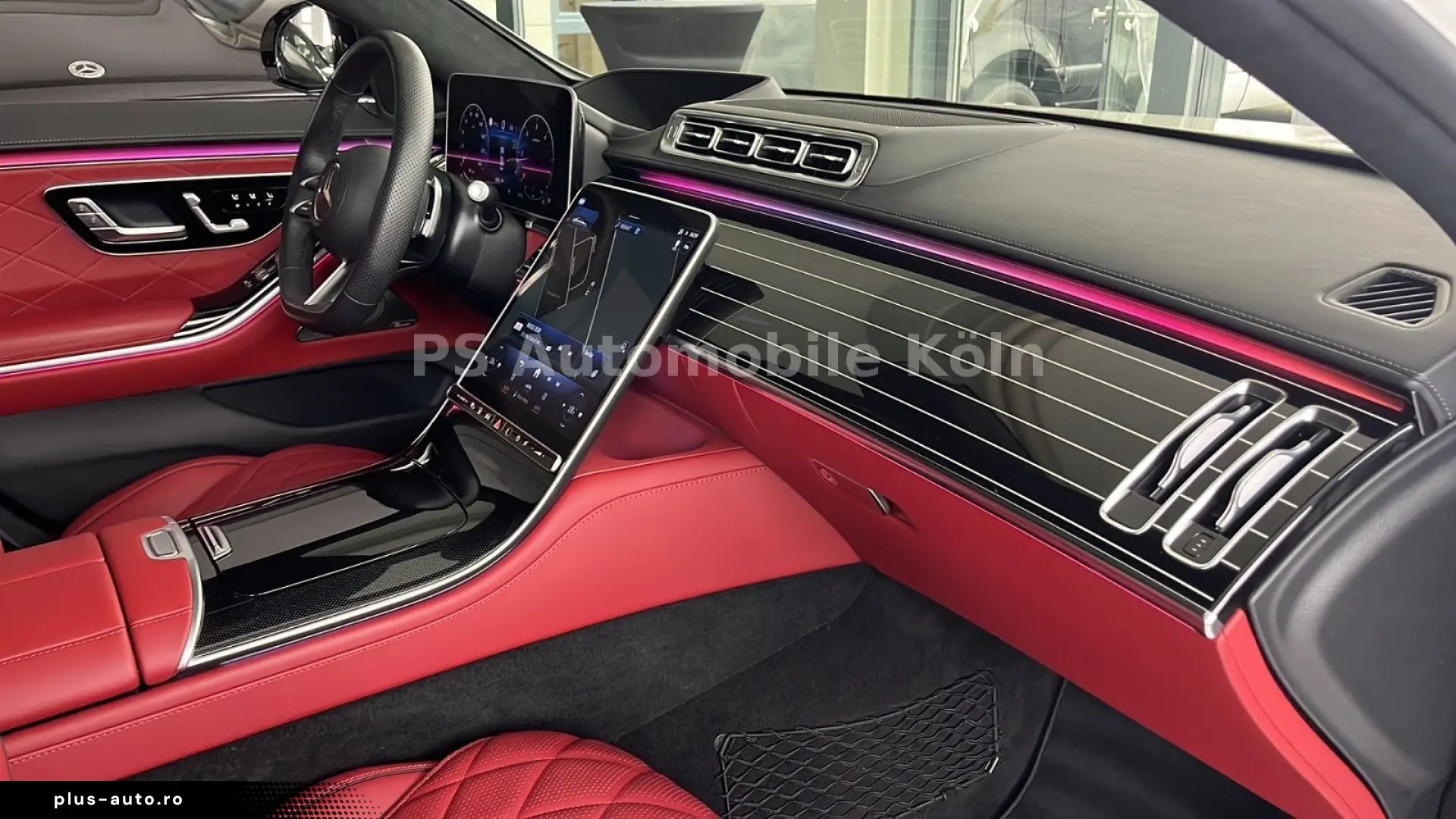 MERCEDES-BENZ S400d 4M LANG AMG NiGHT EXL-manufaktur&hellip;