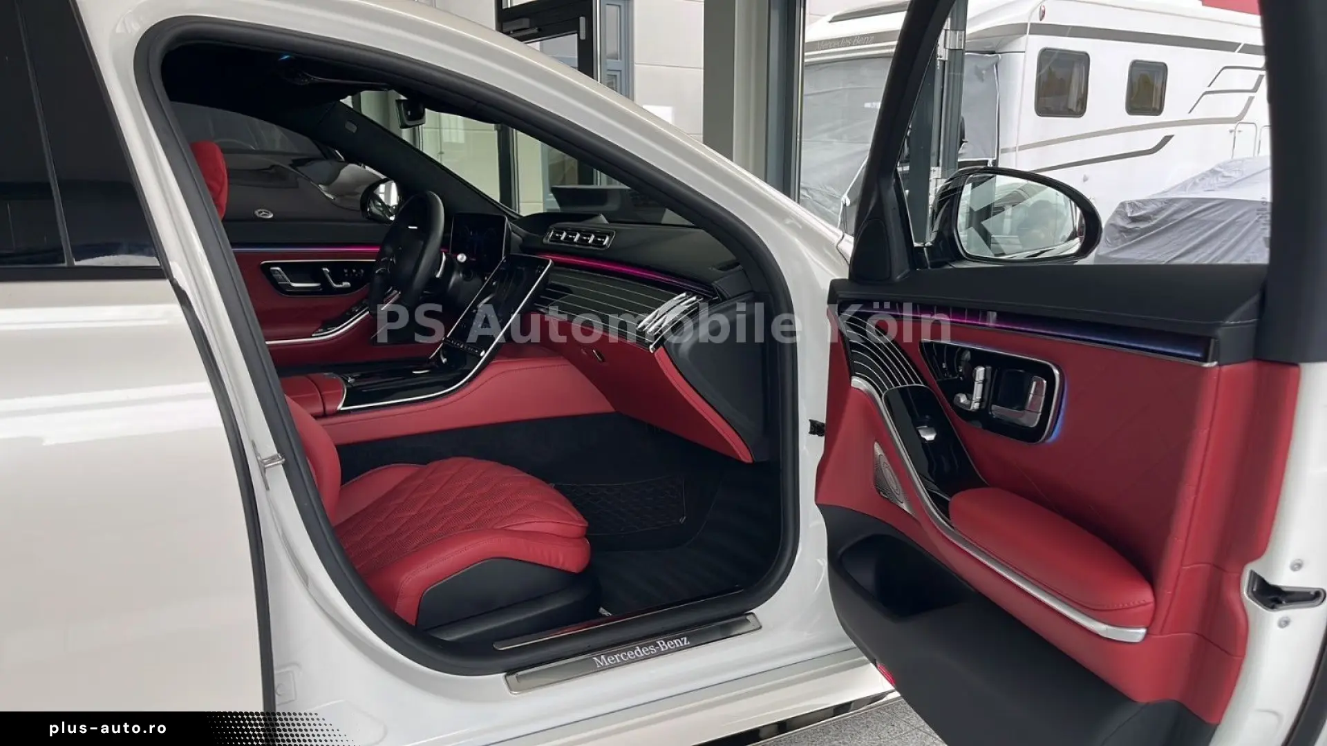 MERCEDES-BENZ S400d 4M LANG AMG NiGHT EXL-manufaktur&hellip;