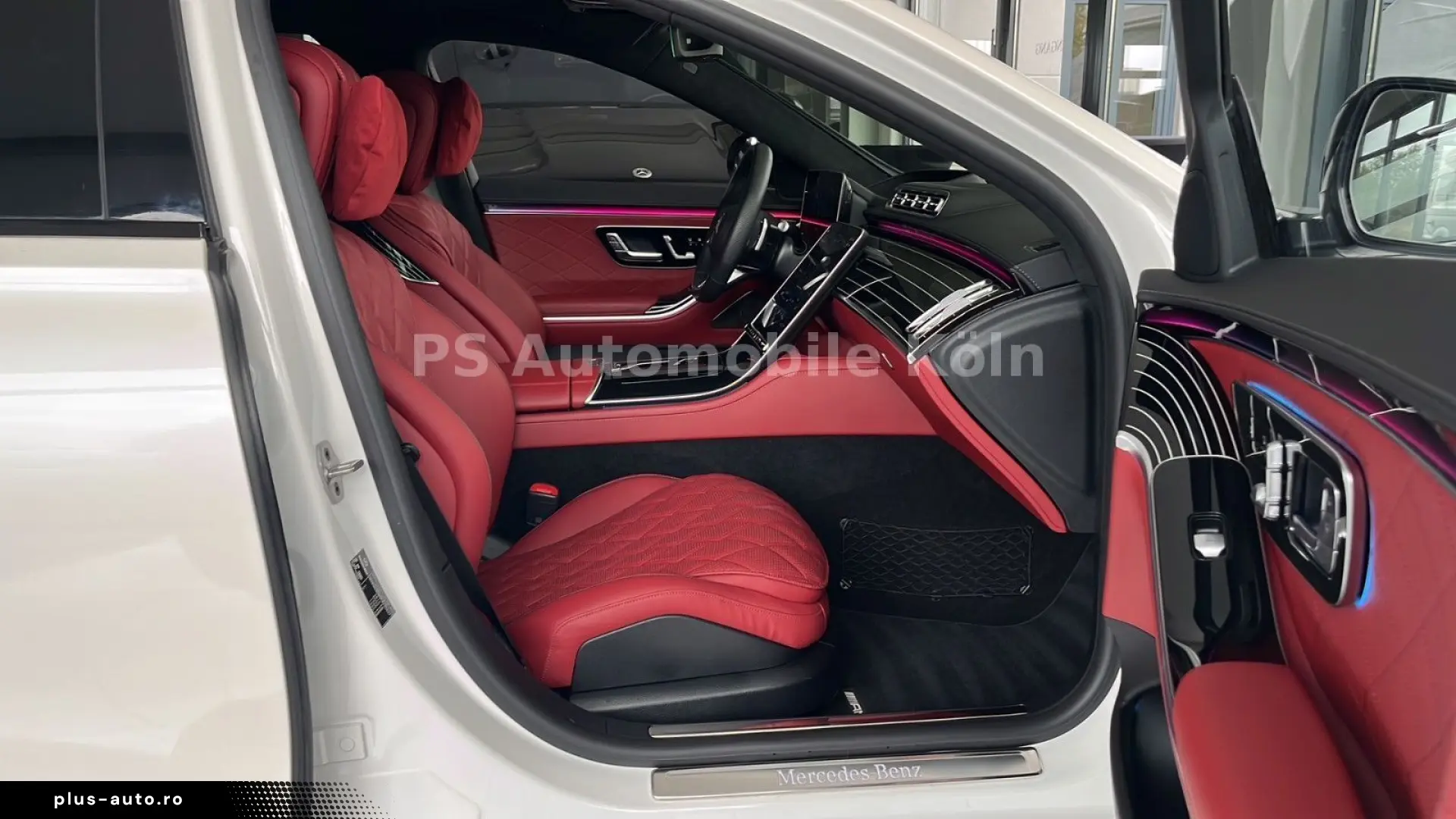 MERCEDES-BENZ S400d 4M LANG AMG NiGHT EXL-manufaktur&hellip;