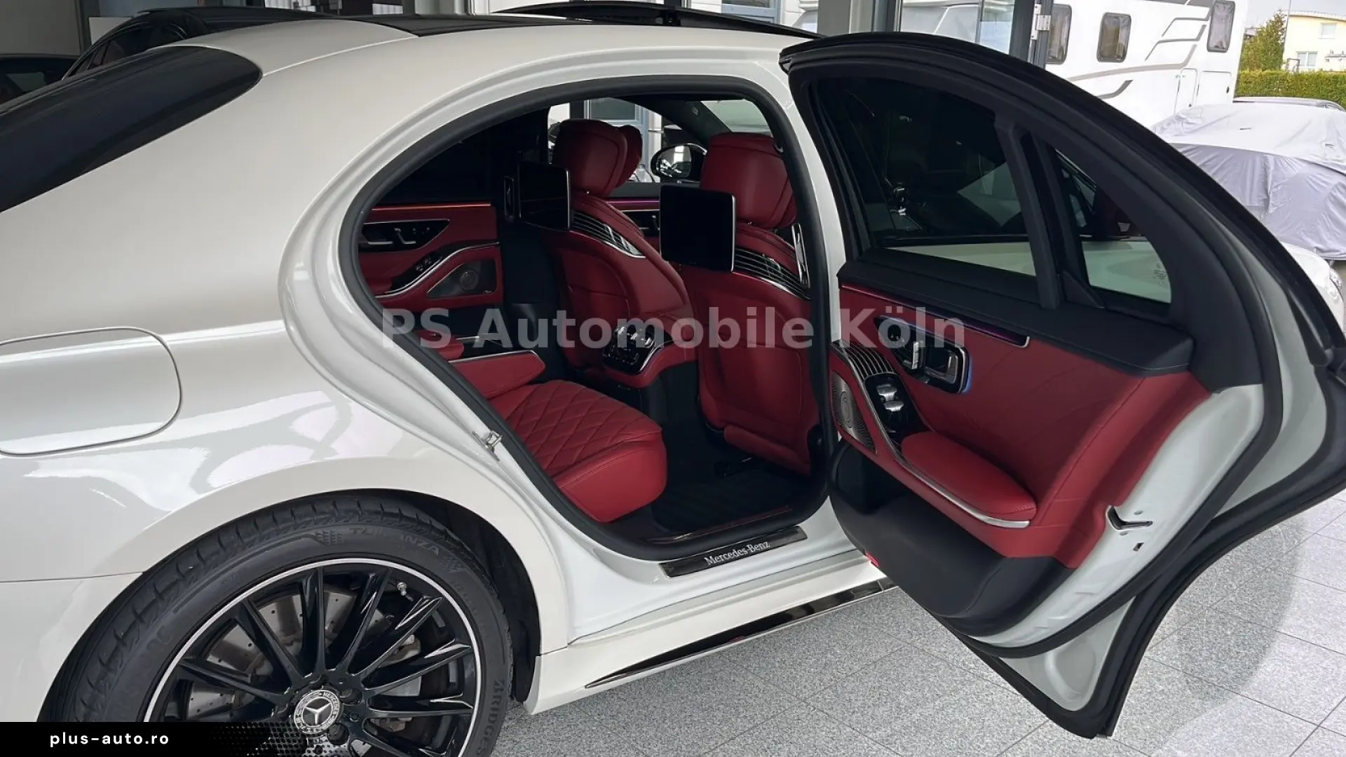 MERCEDES-BENZ S400d 4M LANG AMG NiGHT EXL-manufaktur&hellip;