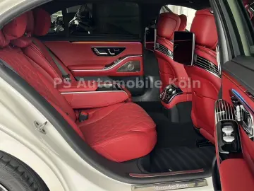 MERCEDES-BENZ S400d 4M LANG AMG NiGHT EXL-manufaktur&hellip;