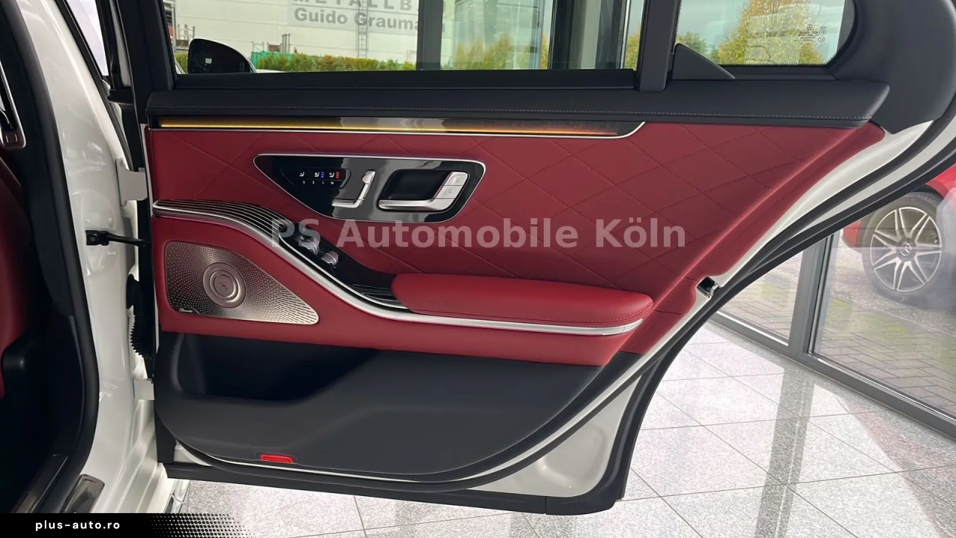 MERCEDES-BENZ S400d 4M LANG AMG NiGHT EXL-manufaktur&hellip;